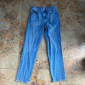 PacSun Medium Blue Mom Jeans